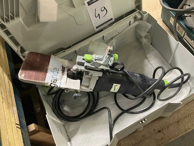 Festool ofk700eq kantenfrees - afbeelding 3 van  3