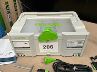 Festool os 400 eq multitool - afbeelding 9 van  10