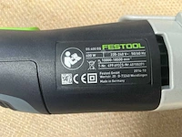 Festool os 400 eq multitool - afbeelding 2 van  10