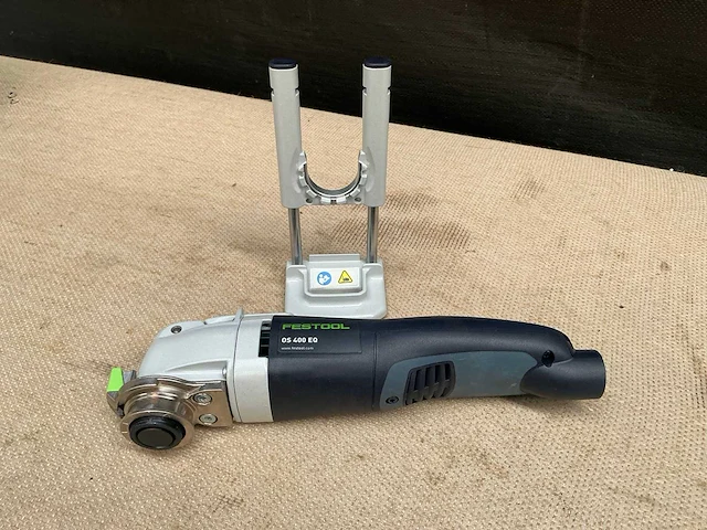 Festool os 400 eq multitool - afbeelding 1 van  10