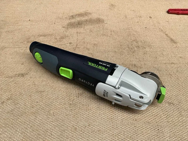 Festool os 400 eq multitool - afbeelding 4 van  10