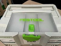 Festool os 400 eq multitool - afbeelding 10 van  10