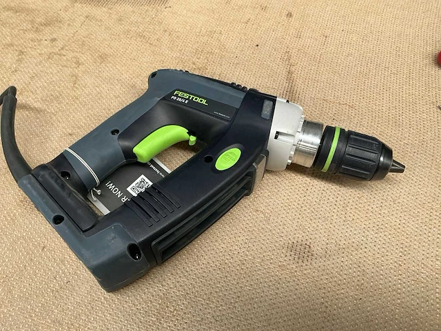 Festool pd 20/4 e boormachine - afbeelding 3 van  8