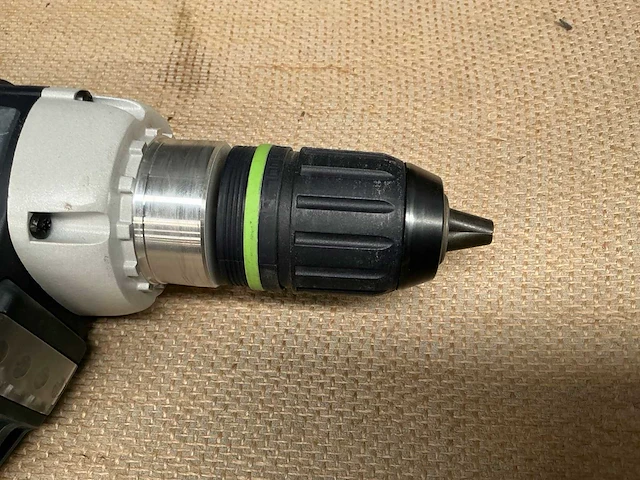 Festool pd 20/4 e boormachine - afbeelding 4 van  8