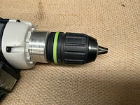 Festool pd 20/4 e boormachine - afbeelding 4 van  8
