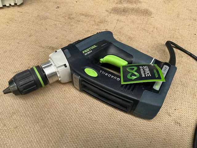 Festool pd 20/4 e boormachine - afbeelding 2 van  8