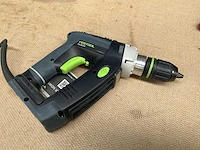 Festool pd 20/4 e boormachine - afbeelding 3 van  8