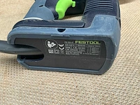 Festool pd 20/4 e boormachine - afbeelding 6 van  8