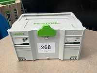 Festool psbc 400 eb decoupeerzaag - afbeelding 5 van  7