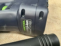 Festool psbc 400 eb decoupeerzaag - afbeelding 4 van  7
