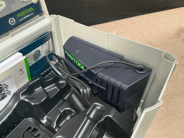 Festool psbc 400 eb decoupeerzaag - afbeelding 5 van  7