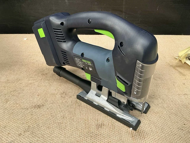 Festool psbc 400 eb decoupeerzaag - afbeelding 2 van  7