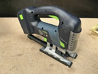 Festool psbc 400 eb decoupeerzaag - afbeelding 2 van  7