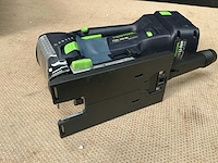 Festool psbc 400 eb decoupeerzaag - afbeelding 3 van  7