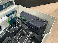 Festool psbc 400 eb decoupeerzaag - afbeelding 5 van  7