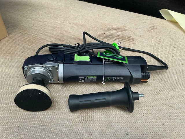 Festool rap 80.02 e polijstmachine - afbeelding 1 van  6