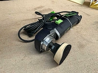 Festool rap 80.02 e polijstmachine - afbeelding 2 van  6