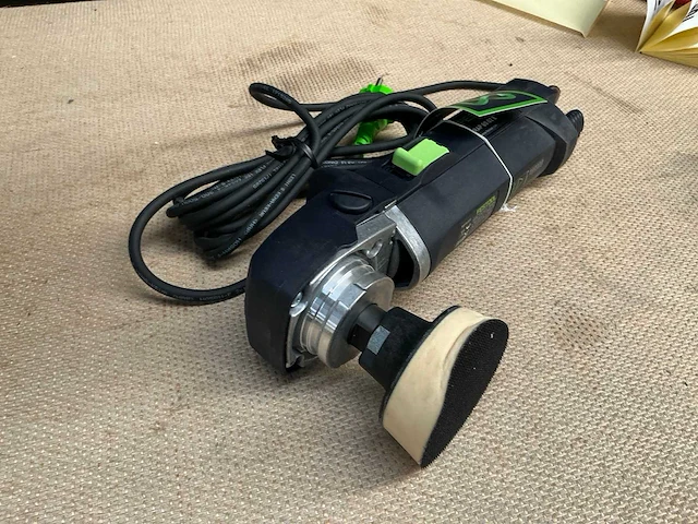 Festool rap 80.02 e polijstmachine - afbeelding 1 van  6