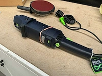 Festool ras 180e rotatieschuurmachine - afbeelding 3 van  7