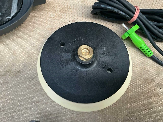 Festool ras 180e rotatieschuurmachine - afbeelding 5 van  7