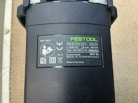 Festool ras 180e rotatieschuurmachine - afbeelding 7 van  7