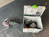 Festool renofix rg 130 e-plus diamantslijper - functioneel - afbeelding 1 van  7