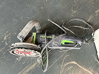 Festool renofix rg 130 e-plus diamantslijper - functioneel - afbeelding 2 van  7