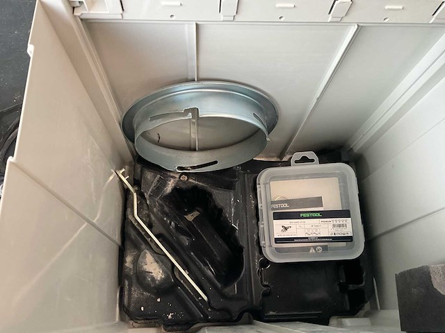 Festool renofix rg 130 e-plus diamantslijper - functioneel - afbeelding 4 van  7