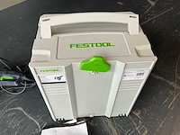Festool renofix rg 130 e-plus diamantslijper - functioneel - afbeelding 6 van  7