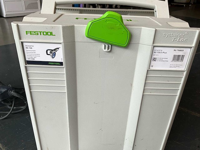 Festool renofix rg 130 e-plus diamantslijper - functioneel - afbeelding 7 van  7