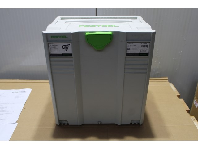 Festool rg 130 e-plus saneringsfrees - afbeelding 1 van  5