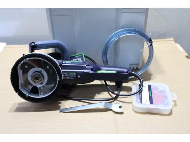 Festool rg 130 e-plus saneringsfrees - afbeelding 4 van  5