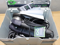 Festool rg 80 e-plus saneringsfrees - afbeelding 6 van  6