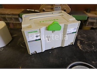 Festool rg80e renovatiefreesmachine - afbeelding 3 van  6