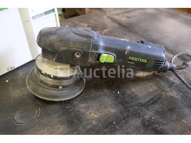 Festool rg80e renovatiefreesmachine - afbeelding 4 van  6