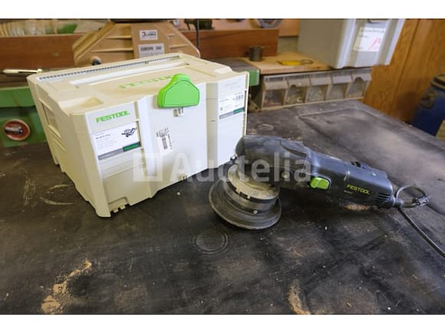 Festool rg80e renovatiefreesmachine - afbeelding 5 van  6