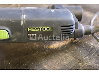 Festool rg80e renovatiefreesmachine - afbeelding 6 van  6
