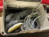 Festool ro 150 feq schuurmachine - afbeelding 1 van  4