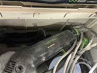 Festool ro 150 feq schuurmachine - afbeelding 3 van  4
