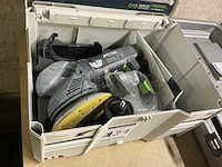 Festool ro 150 feq schuurmachine - afbeelding 1 van  3