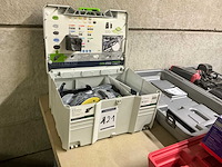 Festool ro 150 feq schuurmachine - afbeelding 3 van  3