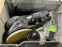 Festool ro 150 feq schuurmachine - afbeelding 1 van  3
