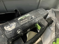 Festool ro 150 feq schuurmachine - afbeelding 2 van  3