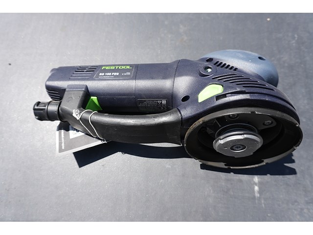 Festool rotex excentrische schuurmachine - afbeelding 1 van  8