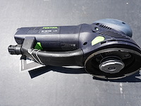 Festool rotex excentrische schuurmachine - afbeelding 1 van  8