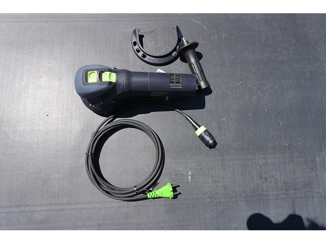 Festool rotex excentrische schuurmachine - afbeelding 2 van  8