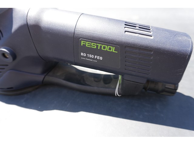 Festool rotex excentrische schuurmachine - afbeelding 6 van  8