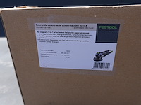 Festool rotex excentrische schuurmachine - afbeelding 8 van  8