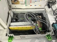Festool rs 200 eq vlakschuurmachine - afbeelding 1 van  4