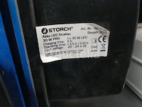 Festool rts400eq plus draagbare schuurmachine - afbeelding 8 van  10